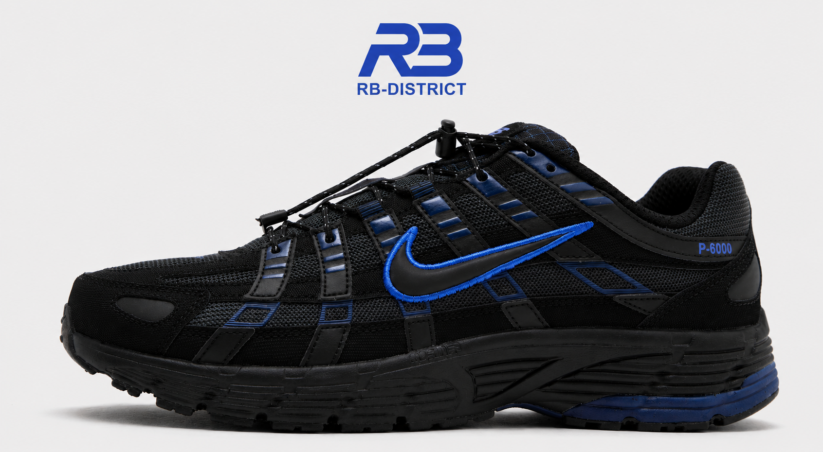 Nike P-6000