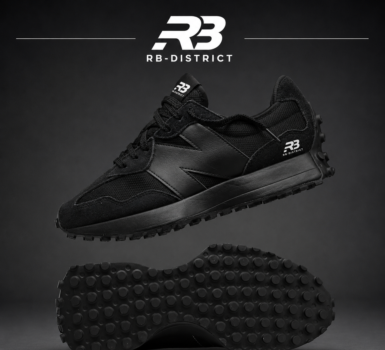 New balance 327