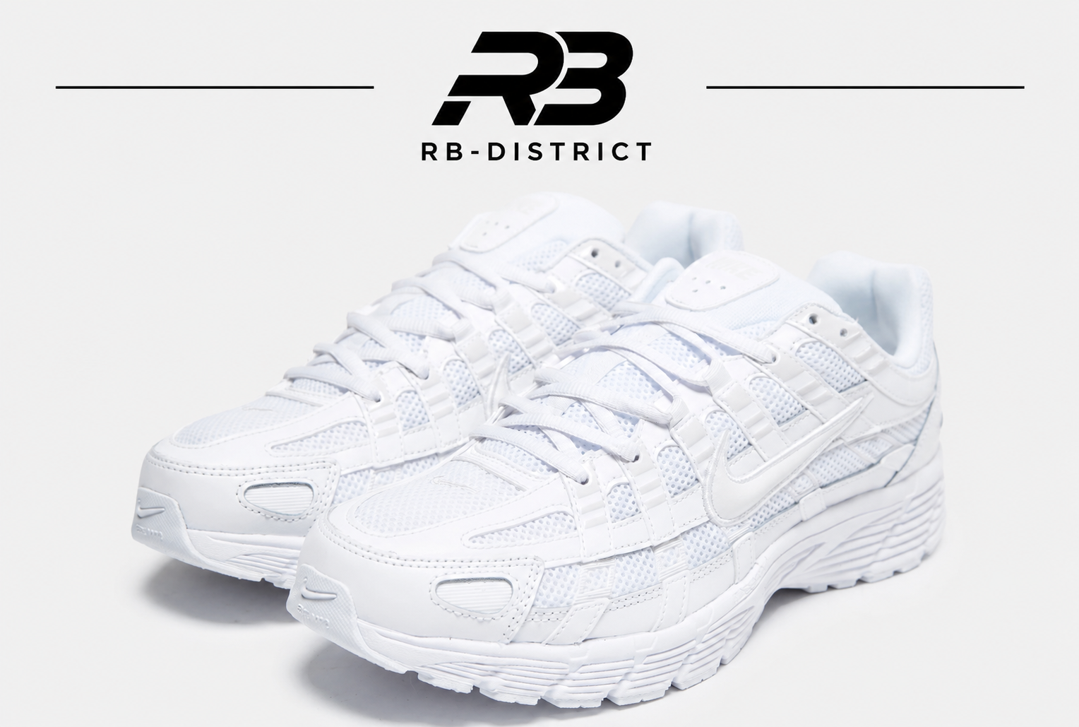 Nike p-6000