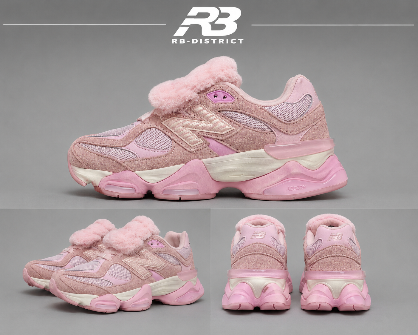 New balance 9060