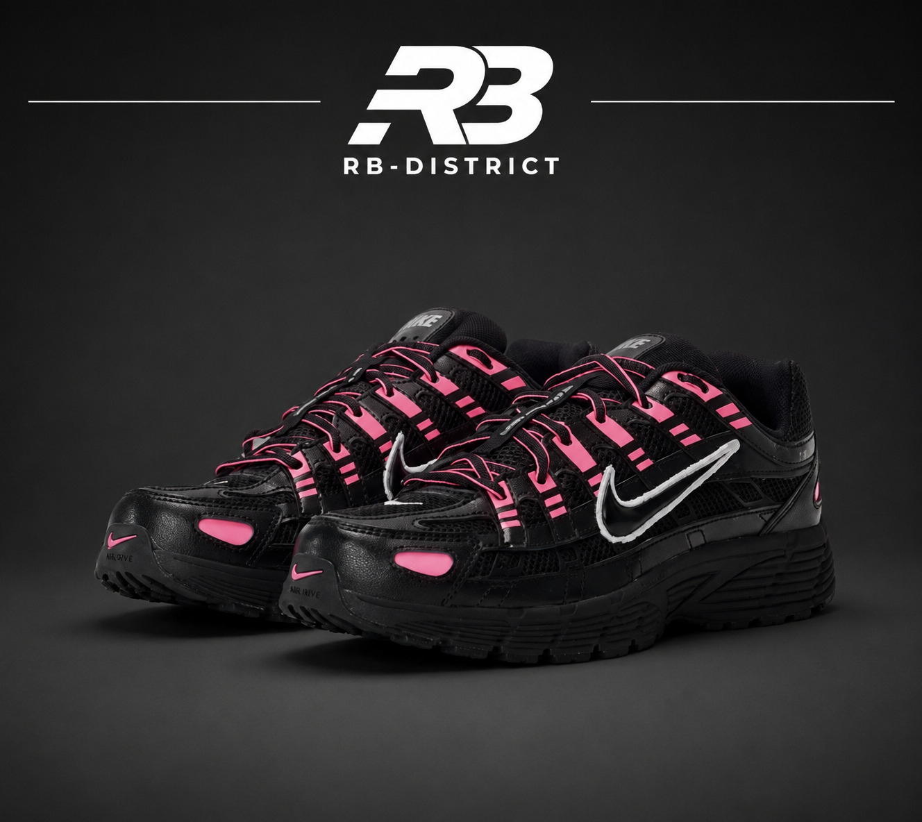 Nike P-6000